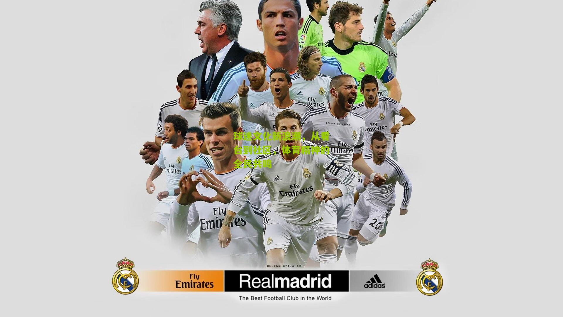 球迷文化新浪潮,从看台到社区,体育精神的全民共鸣