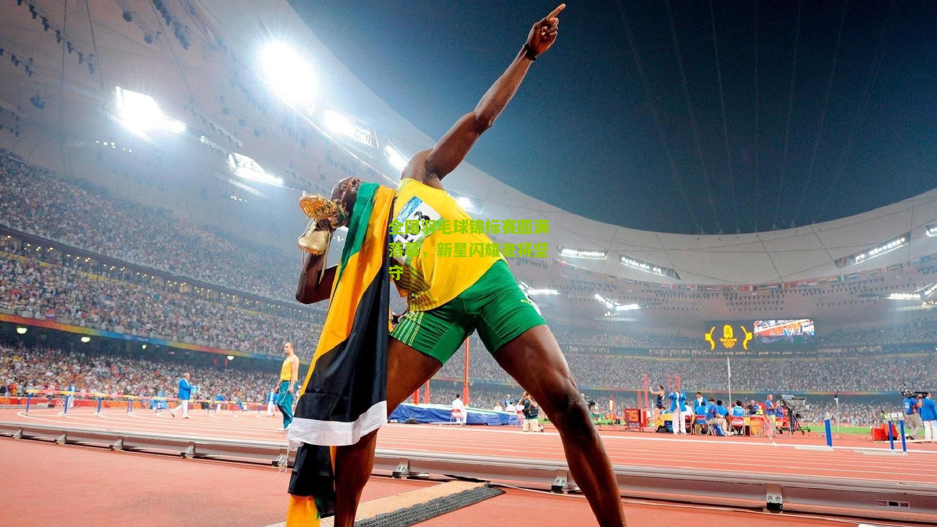 全国羽毛球锦标赛圆满落幕，新星闪耀老将坚守