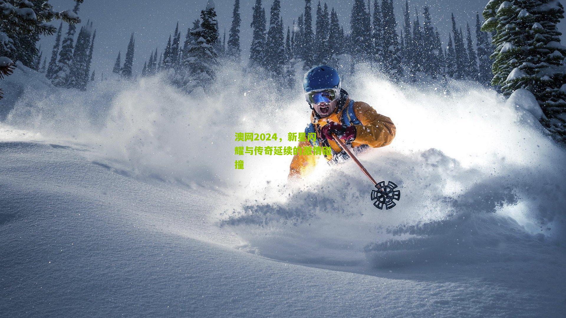 澳网2024，新星闪耀与传奇延续的激情碰撞