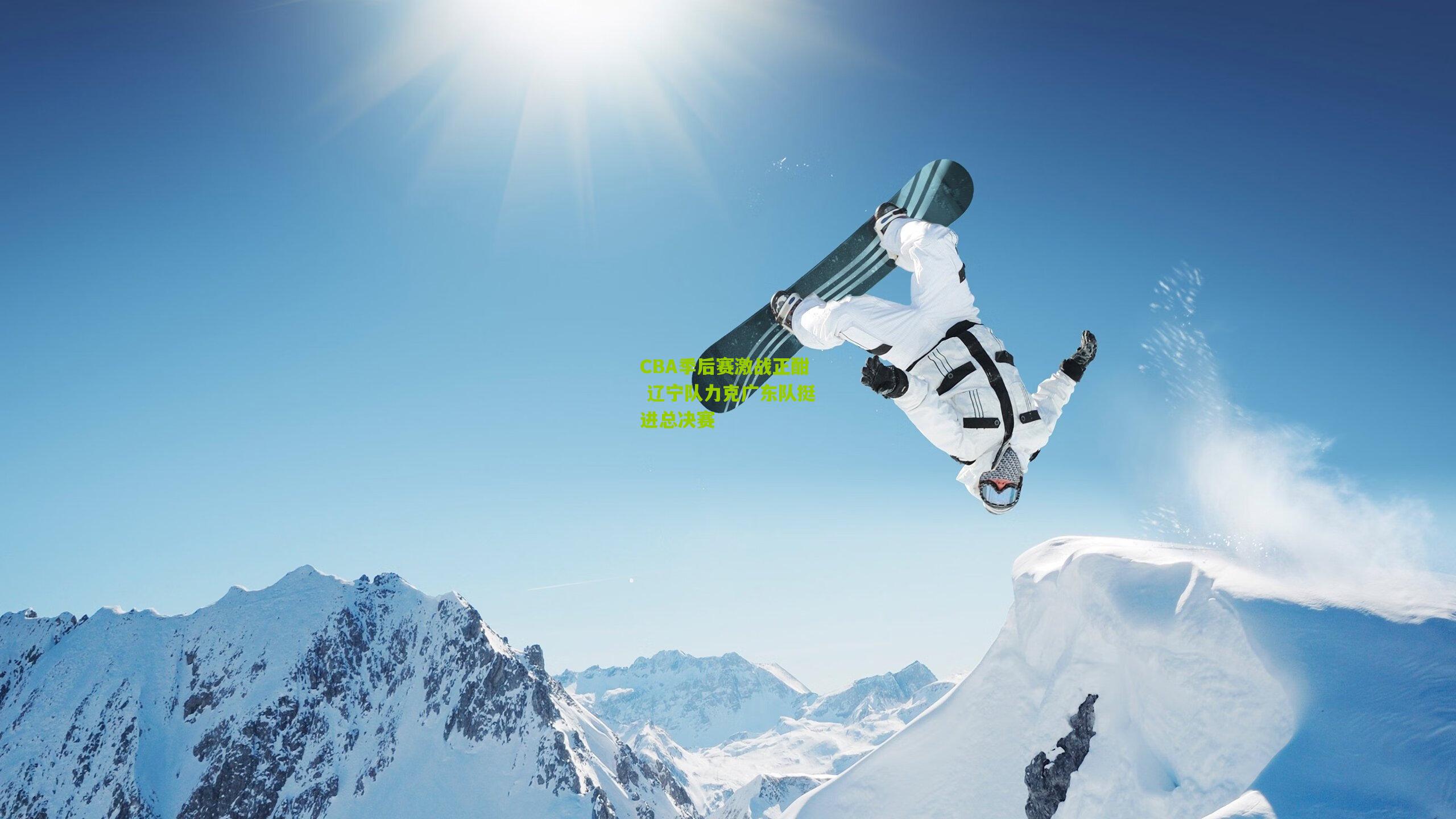 CBA季后赛激战正酣 辽宁队力克广东队挺进总决赛