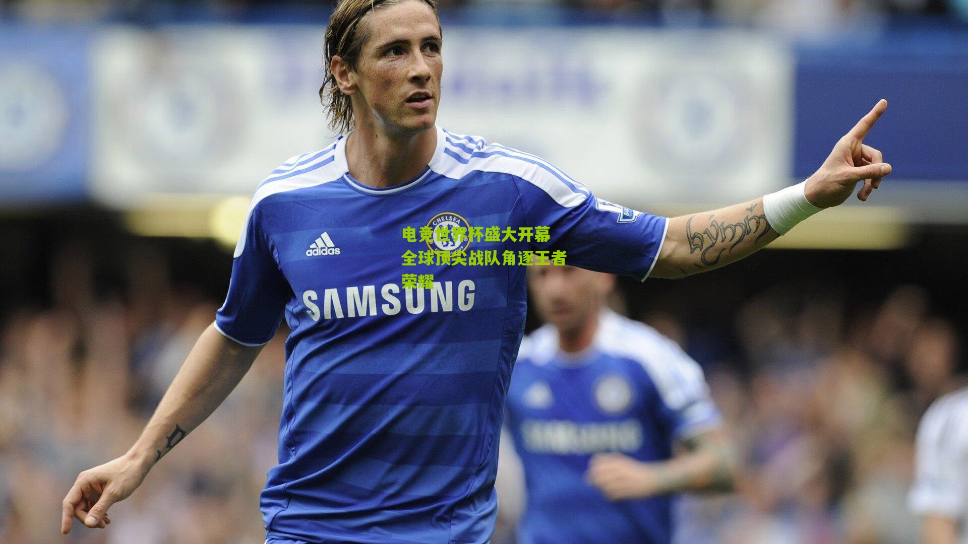 电竞世界杯盛大开幕 全球顶尖战队角逐王者荣耀