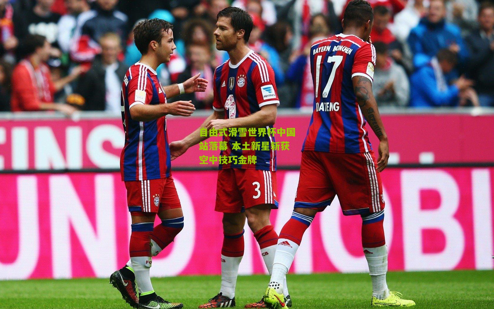 自由式滑雪世界杯中国站落幕 本土新星斩获空中技巧金牌